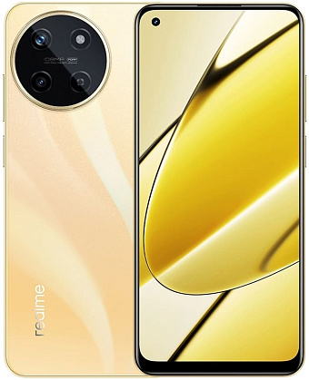 Товар Realme 11 8/256GB (золотой)
