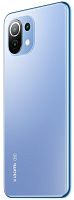 Xiaomi 11 Lite 5G Ne 8/128GB (голубой баблгам) фото 7