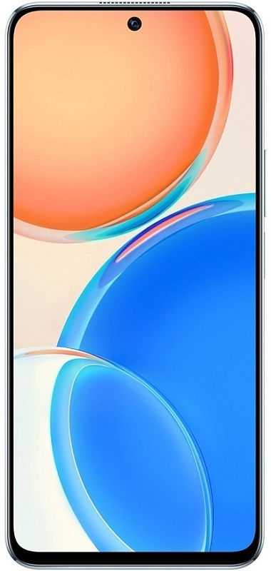 HONOR X8 6/128GB (титановый серебристый) фото 2