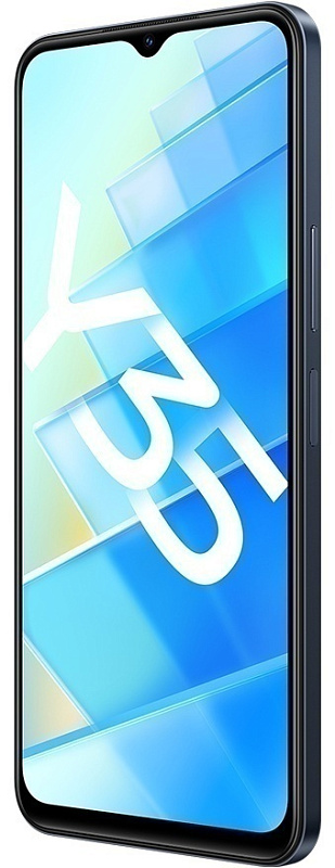 vivo Y35 4/64GB (черный агат) фото 2