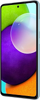Смартфон Samsung Galaxy A52 8/256GB A525 (синий) фото 2