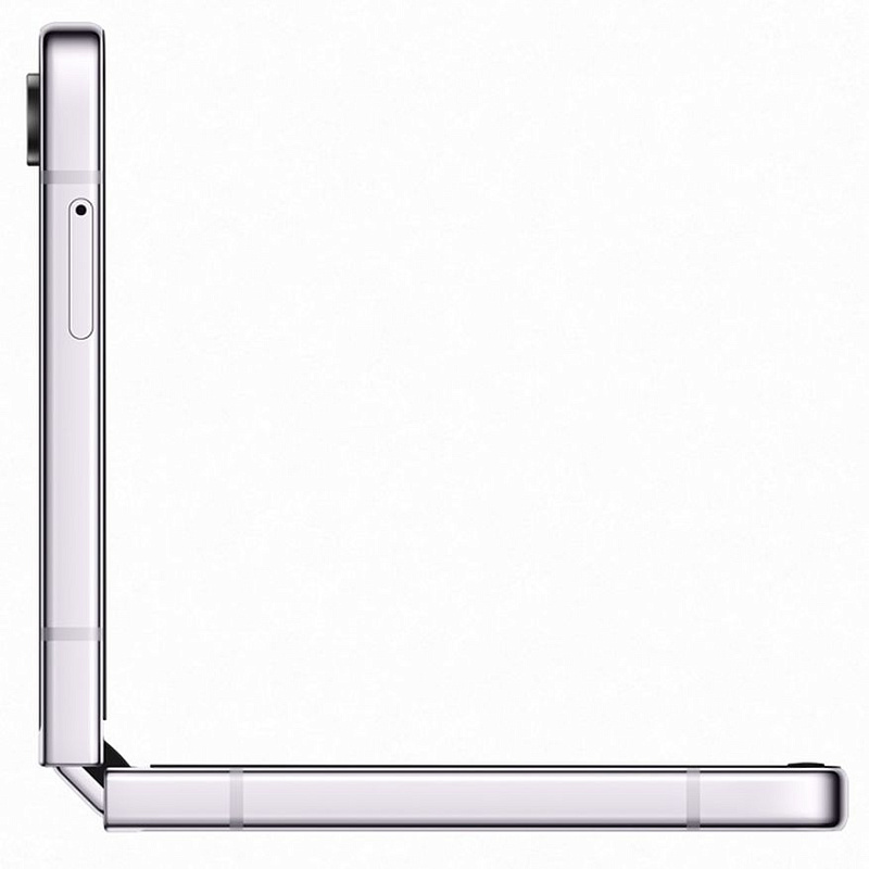 Samsung Galaxy Z Flip5 8/512GB (лавандовый) фото 8