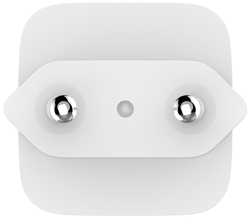 Xiaomi 65W GaN Charger Type-A + Type-C (белый) фото 5