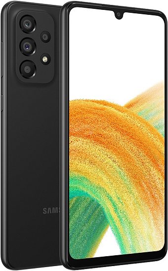 Товар Samsung Galaxy A33 5G 6/128GB (черный)