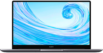 Товар Huawei MateBook D15 i5 11.5th 8/256GB freeDOS (космический серый)