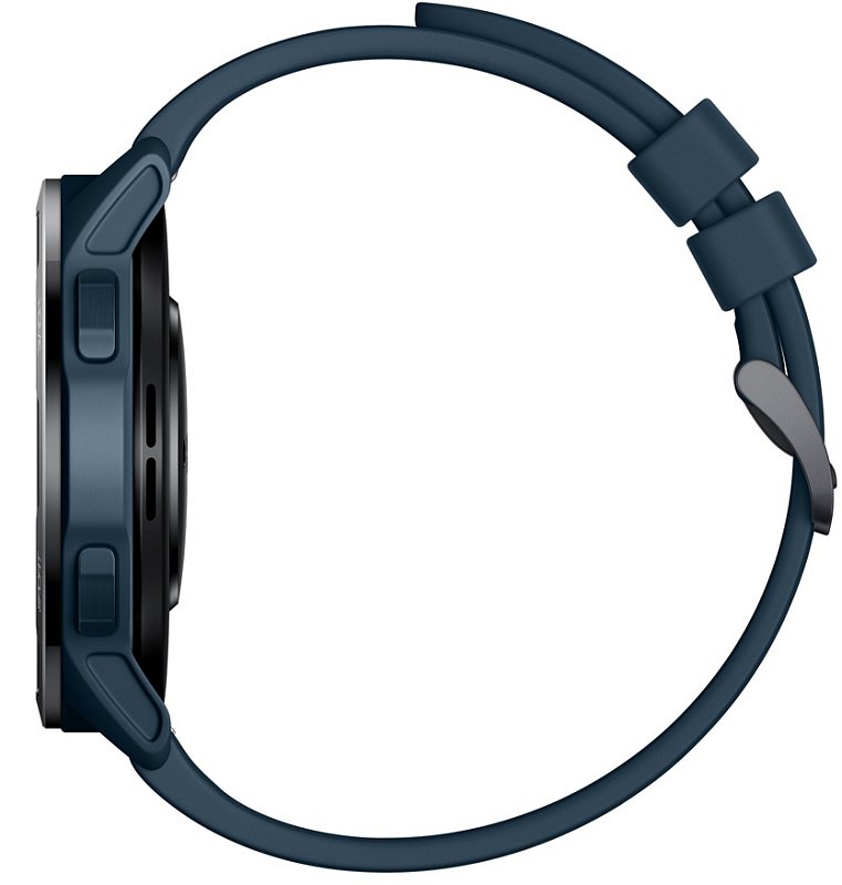 Xiaomi Watch S1 Active (синий) фото 3