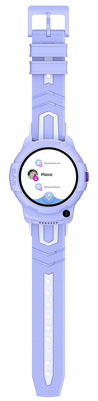ELARI KidPhone 4G Wink (сиреневый) фото 8