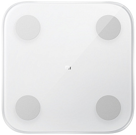 Xiaomi Mi Body Composition Scale 2 (белый)