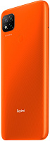 Xiaomi Redmi 9C 3/64Gb без NFC (оранжевый) фото 8