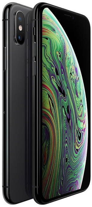 Товар Apple iPhone Xs 64GB Грейд B (серый космос)