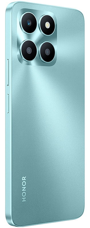 HONOR X6a 4/128GB (искрящийся зеленый) фото 3