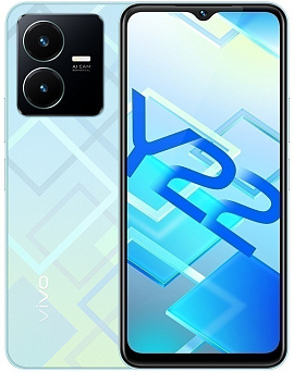 vivo Y22 4/64GB (крипто-зеленый)