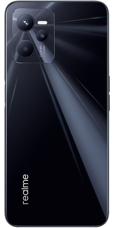 realme C35 4/64GB (черный) фото 6