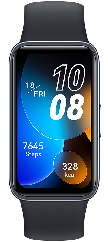 Huawei Band 8 (полночный черный) фото 2