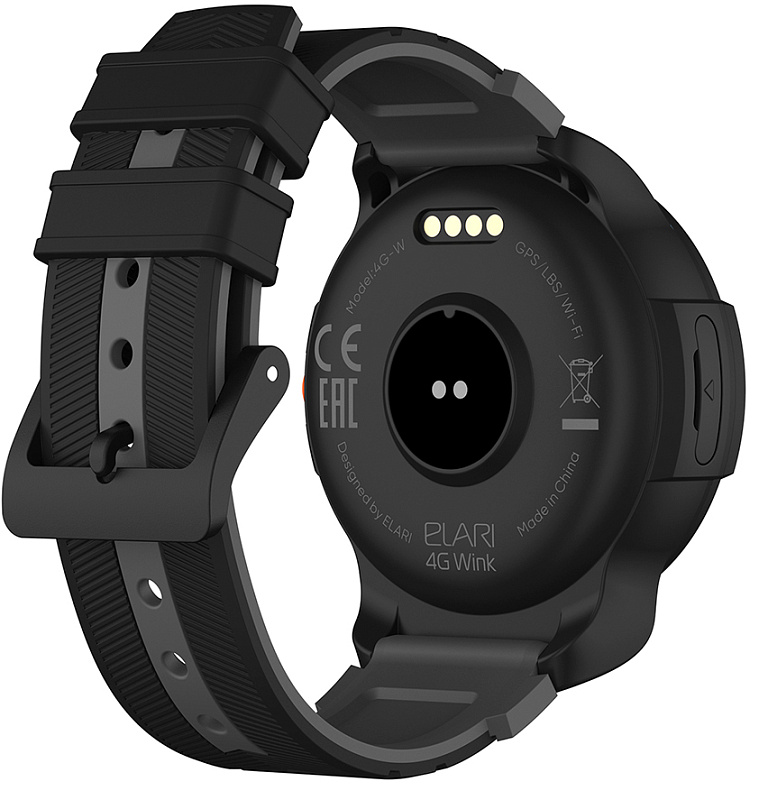ELARI KidPhone 4G Wink (черный) фото 5