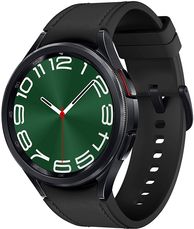 Samsung Galaxy Watch6 Classic 47 мм (графит) фото 3