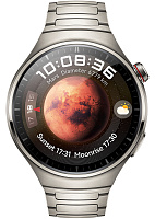 Huawei Watch 4 Pro титан фото 2