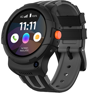 Товар ELARI KidPhone 4G Wink (черный)