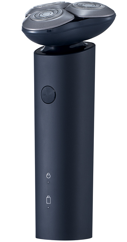 Xiaomi Electric Shaver S101 (синий) фото 2
