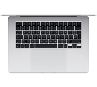 Apple Macbook Air 15" M3 2024 (MRYP3) 8/256GB (серебристый) фото 1
