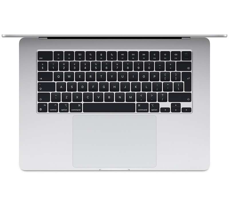 Apple Macbook Air 15" M3 2024 (MRYP3) 8/256GB (серебристый) фото 1