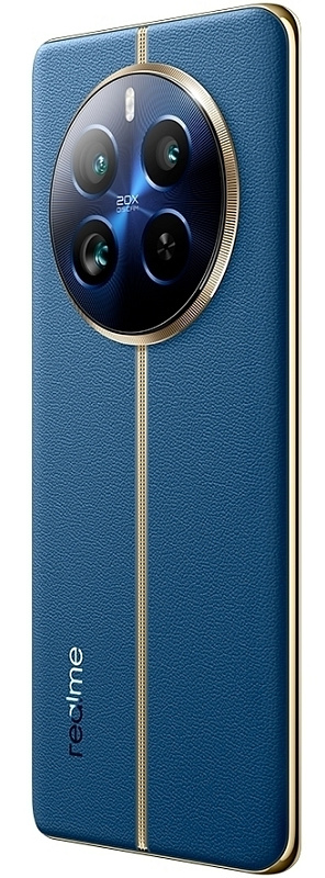 realme 12 Pro + 5G 12/512GB (синее море) фото 3