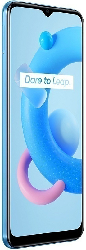 realme C11 2021 4/64GB (голубой) фото 1
