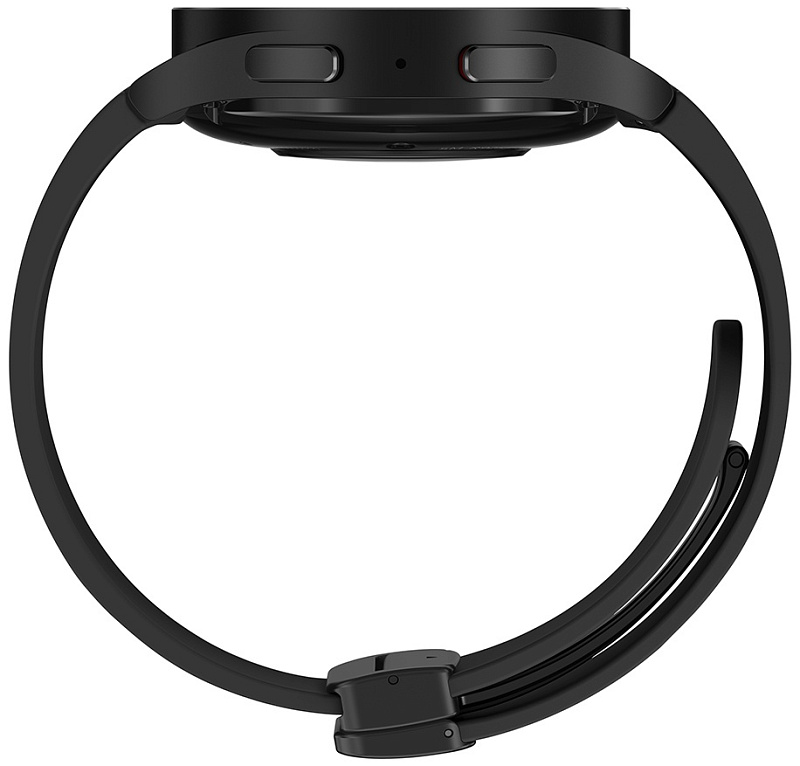 Samsung Galaxy Watch 5 Pro (черный титан) фото 4