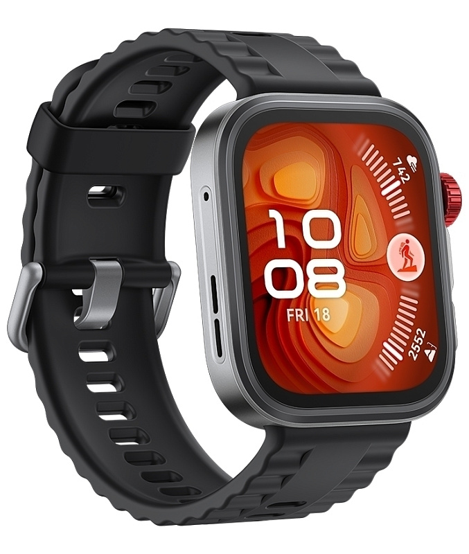Huawei Watch FIT 4 Pro (черный) фото 4