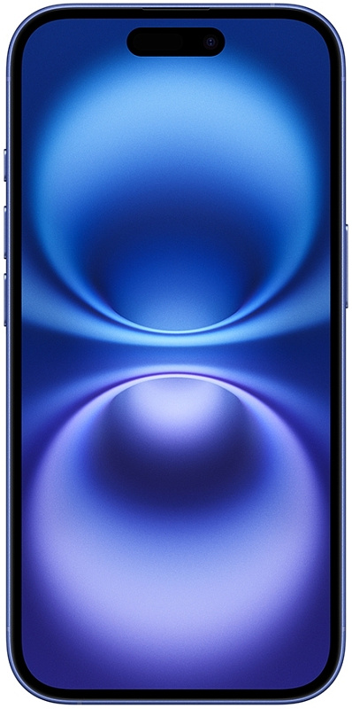 Apple iPhone 16 256GB (ультрамарин) фото 1