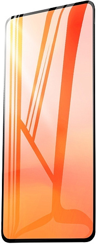 Needson Glow для Xiaomi 11T / POCO F3 (черная рамка)