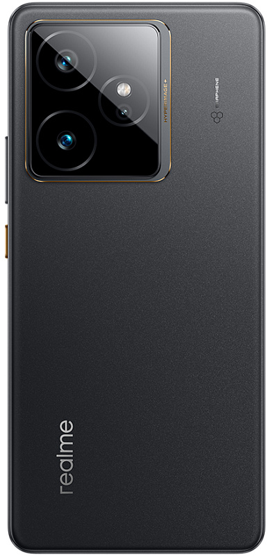Realme GT 7 12/512GB (обсидиан) фото 6
