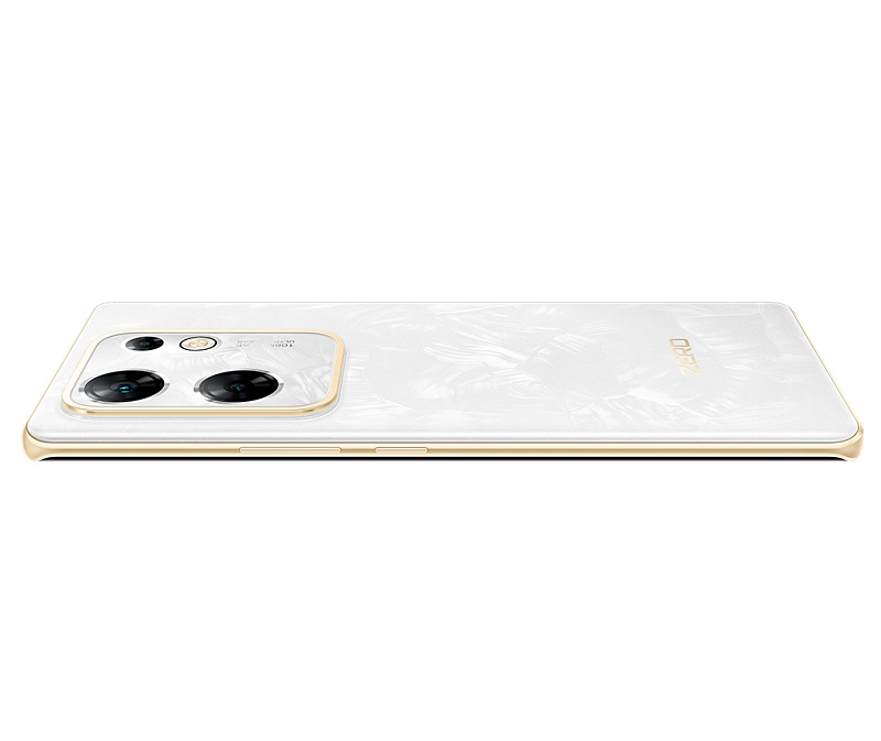 Infinix ZERO 30 4G 8/256GB (жемчужно-белый) фото 4