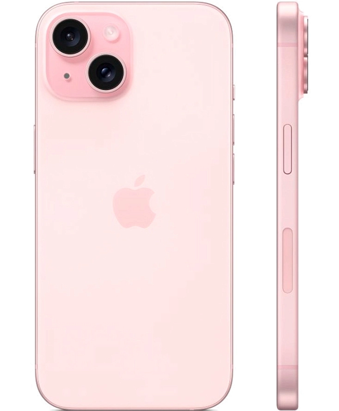 Apple iPhone 15 256GB A3092,2 SIM (розовый) фото 1