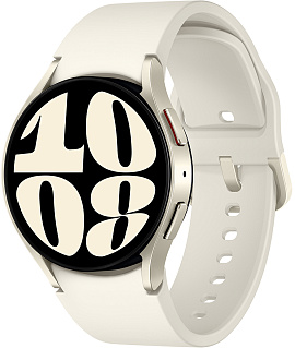 Samsung Galaxy Watch6 40 мм (белое золото)