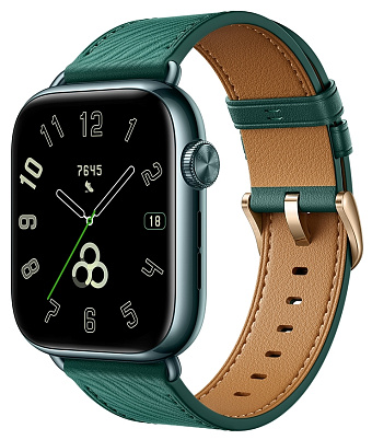 Товар HONOR Watch 5 зеленый