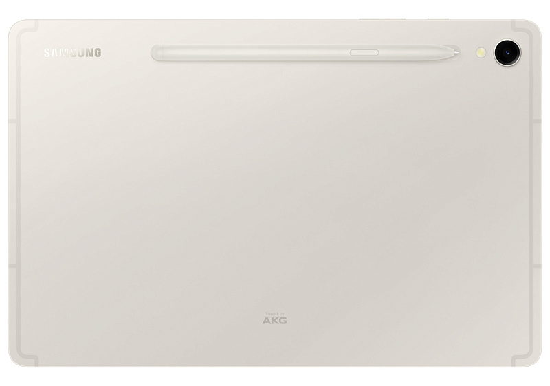 Samsung Galaxy Tab S9 5G 12/256GB (бежевый) фото 4