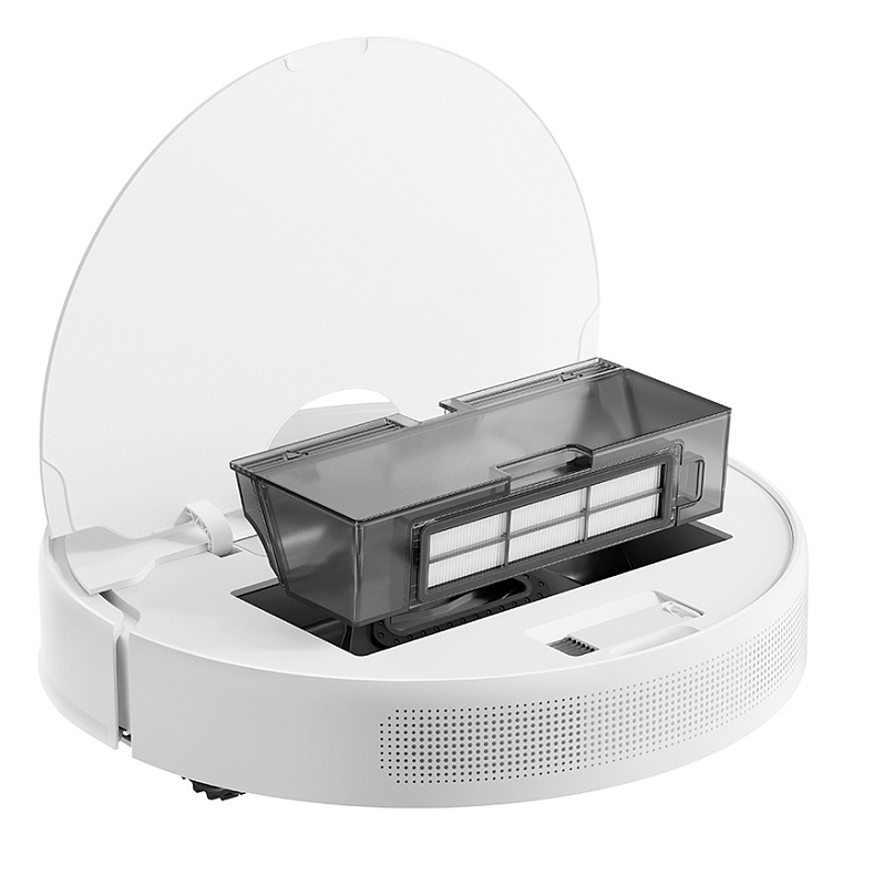 Dreame Robot Vacuum D9 Max Gen 2 (белый) фото 8