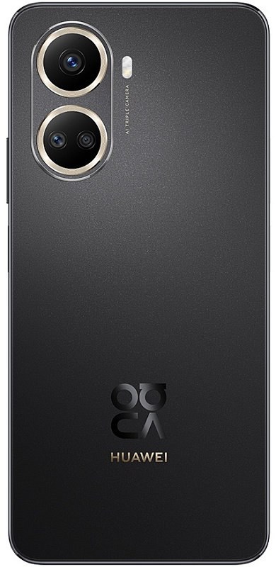 Huawei Nova 10 SE 8/128GB (сияющий черный) фото 6
