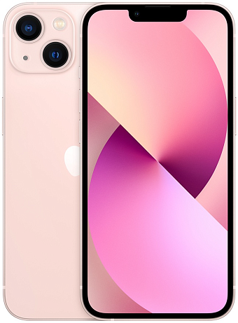 Товар Apple iPhone 13 128GB (A2634, 2 SIM) (розовый)