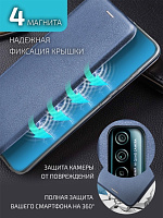 Volare Rosso Prime для Huawei P Smart 2021 (синий) фото 4