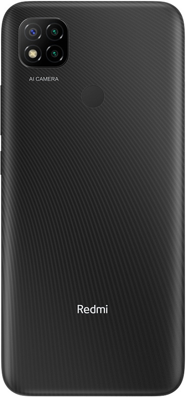 Xiaomi Redmi 9C 3/64Gb без NFC (серый) фото 5