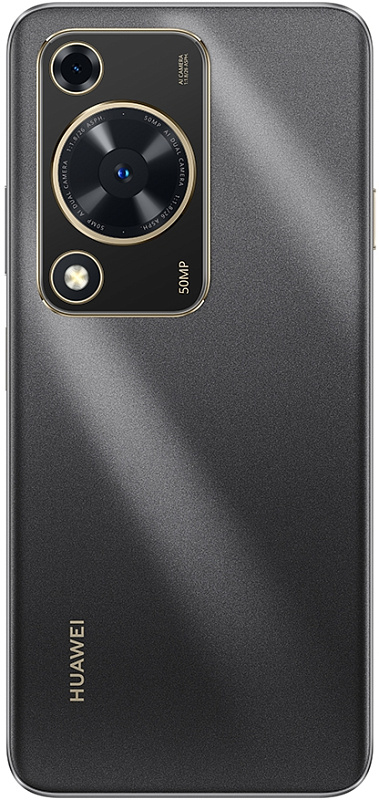 Huawei Nova Y63 4/128GB (черный) фото 6
