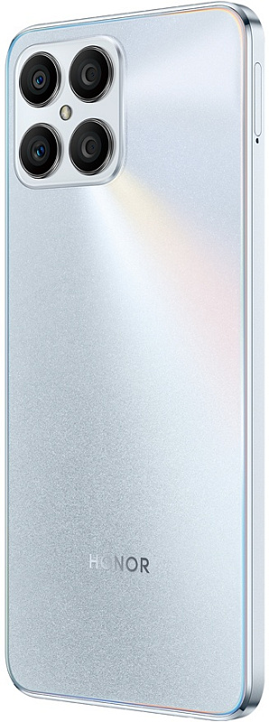 HONOR X8 6/128GB (титановый серебристый) фото 7