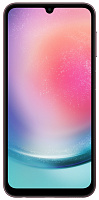 Samsung Galaxy A24 4/128GB (темно-красный) фото 2