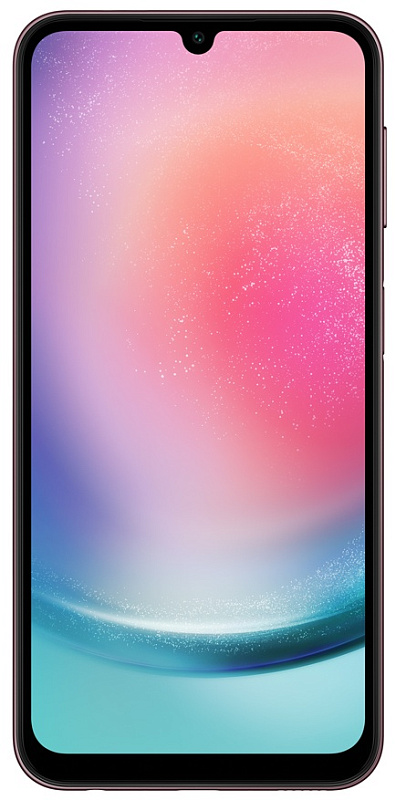 Samsung Galaxy A24 4/128GB (темно-красный) фото 2