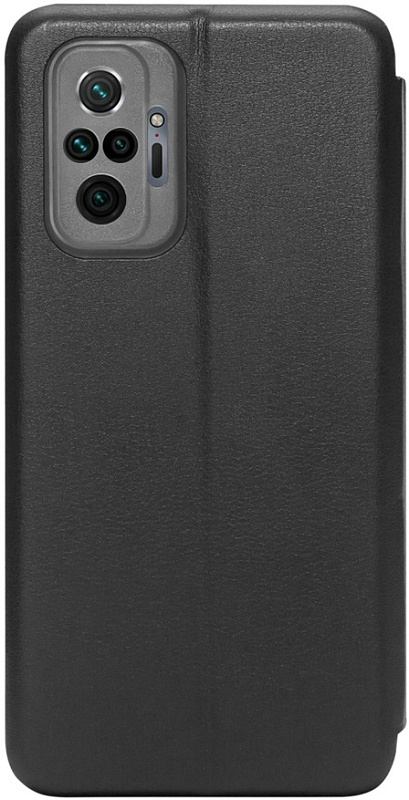 Volare Rosso Prime для Xiaomi Redmi Note 10 Pro (черный) фото 1