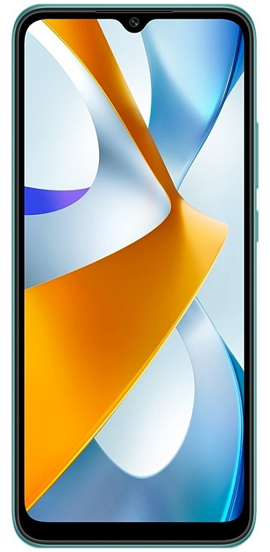 POCO C40 4/64GB (Технологичный бирюзовый) фото 1