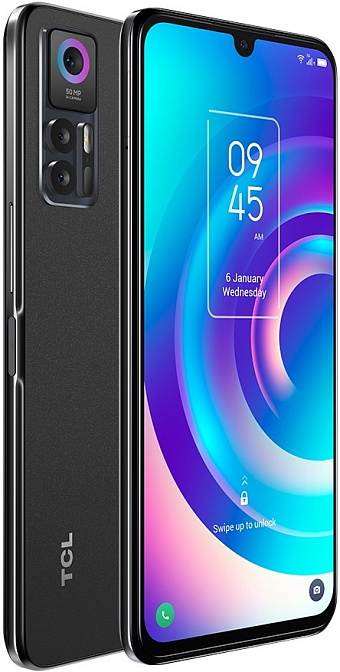 Товар TCL 30 5G 4/128GB (черный)