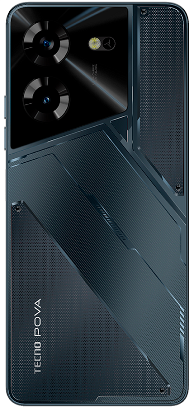 Tecno Pova 5 8/256GB (черный) фото 2